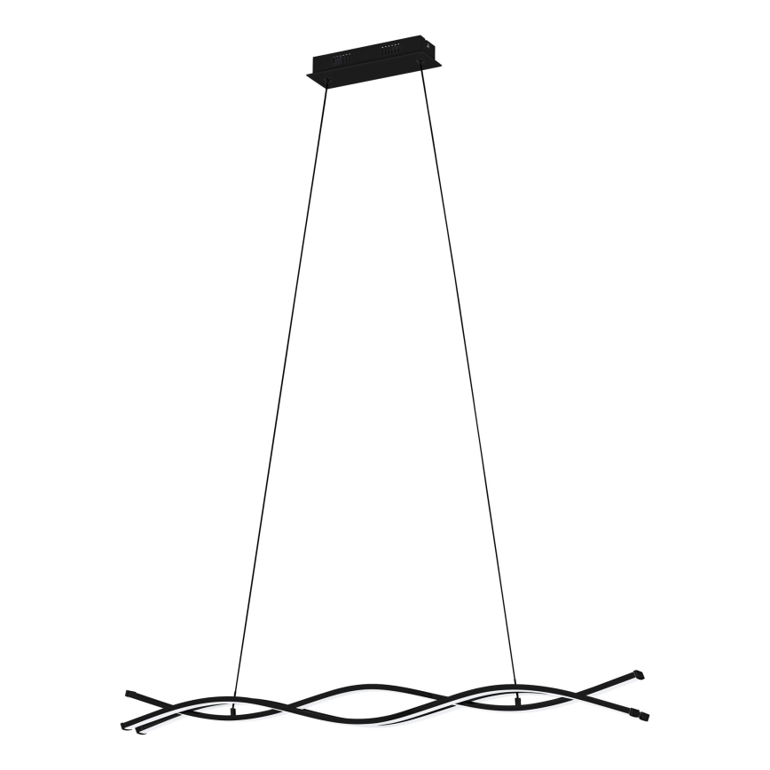 Eglo - LED Luster na lanku LED/36W/230V