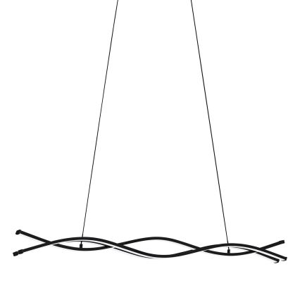 Eglo - LED Luster na lanku LED/36W/230V