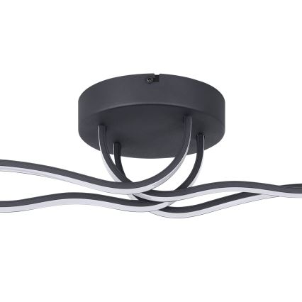 Eglo - LED Prisadený luster LED/36W/230V