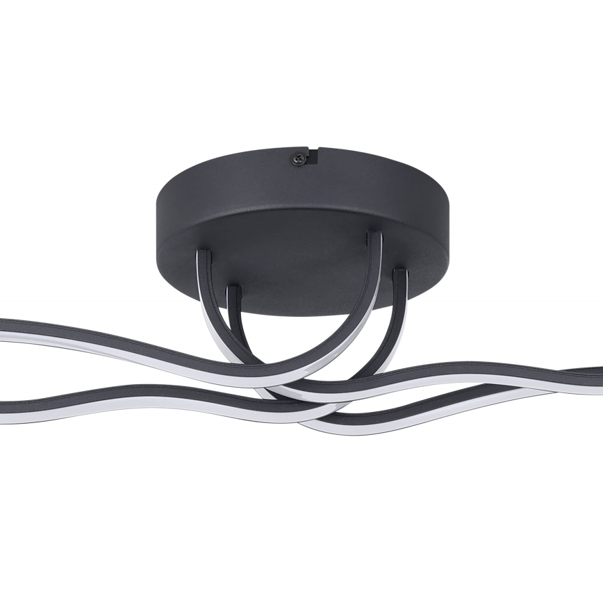Eglo - LED Prisadený luster LED/36W/230V