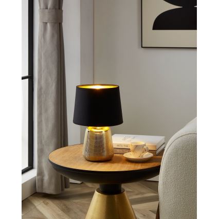 Eglo - Stolná lampa 1xE14/40W/230V