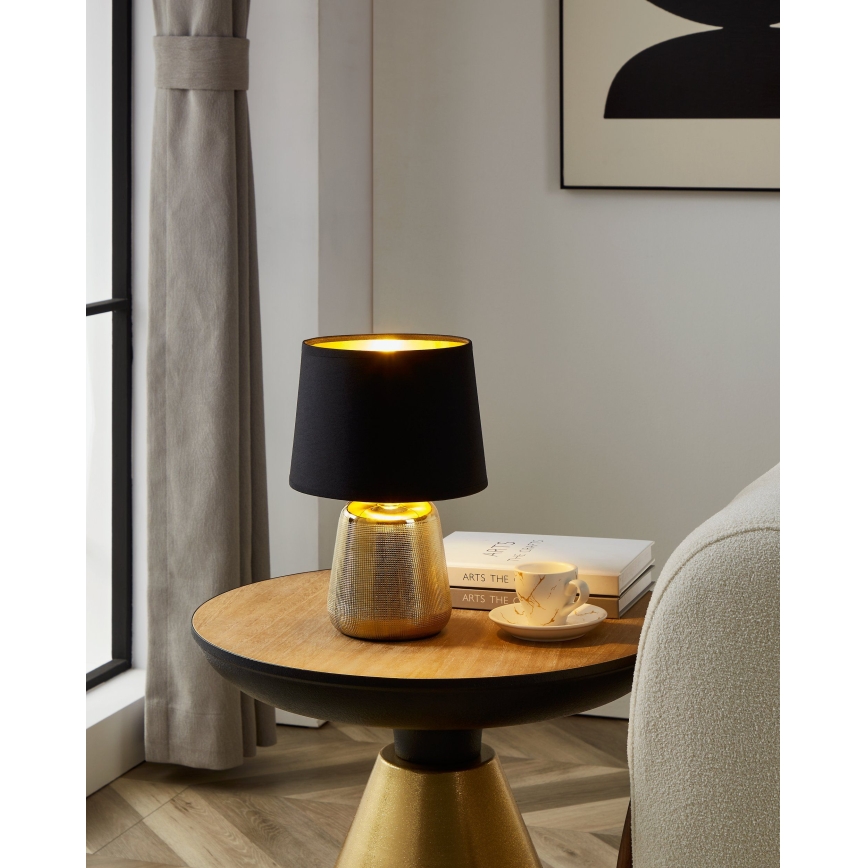 Eglo - Stolná lampa 1xE14/40W/230V