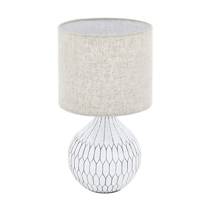 Eglo - Stolná lampa 1xE27/40W/230V