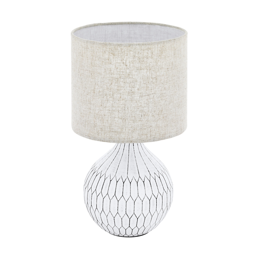Eglo - Stolná lampa 1xE27/40W/230V