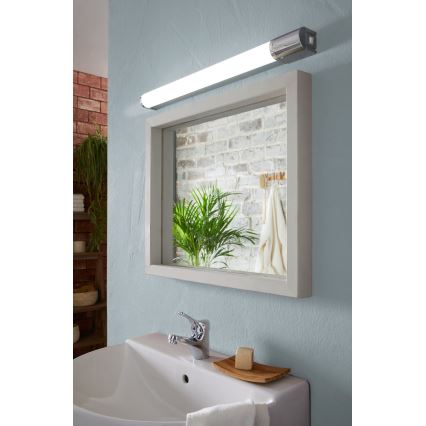 Eglo - LED Kúpeľňové osvetlenie zrkadla LED/15W/230V IP44