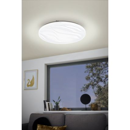 Eglo 99344 - LED Stropné svietidlo BENARIBA LED/22W/230V