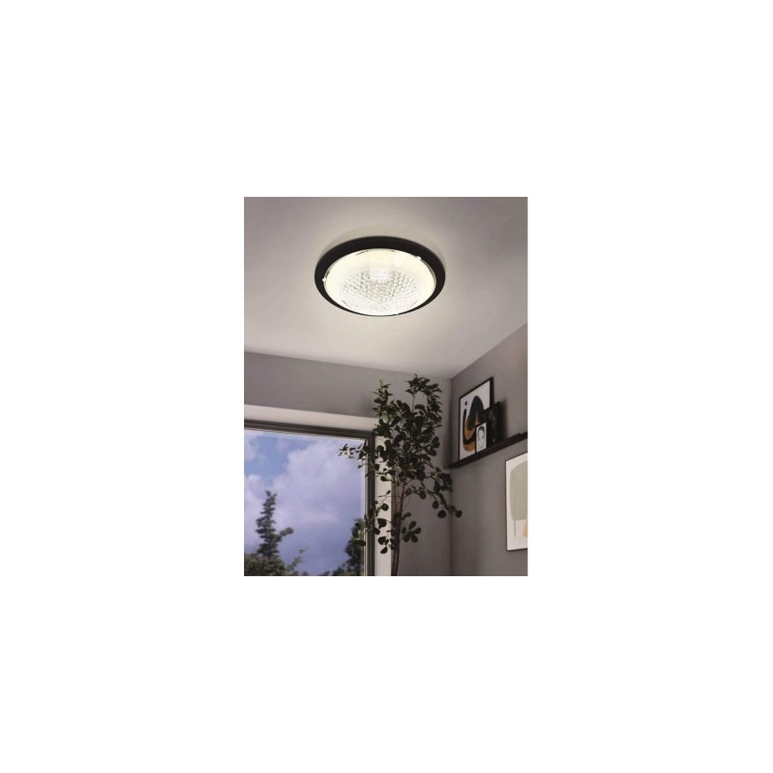 Eglo - LED stropné svietidlo LED/11W/230V pr. 29 cm