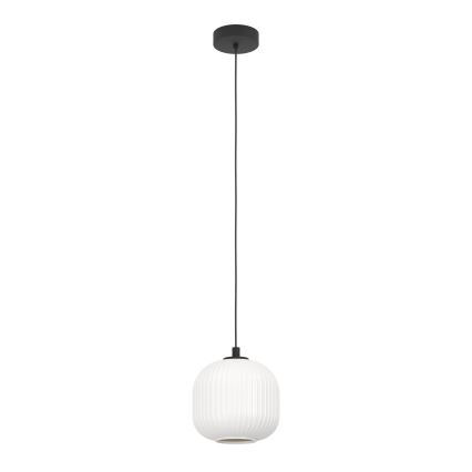 Eglo 99366 - Luster na lanku MANTUNALLE 1xE27/40W/230V