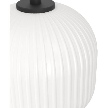 Eglo 99366 - Luster na lanku MANTUNALLE 1xE27/40W/230V