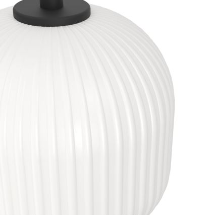 Eglo 99367 - Luster na lanku MANTUNALLE 3xE27/40W/230V