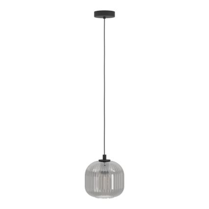 Eglo 99371 - Luster na lanku MANTUNALLE 1xE27/40W/230V