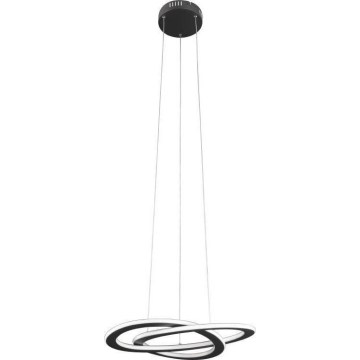 Eglo 99396 - LED luster na lane ROLIMARE LED/35W/230V