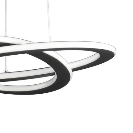 Eglo 99396 - LED luster na lane ROLIMARE LED/35W/230V