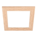 Eglo 99421 - Rám pre stropné svietidlo SALOBRENA 300x300 mm