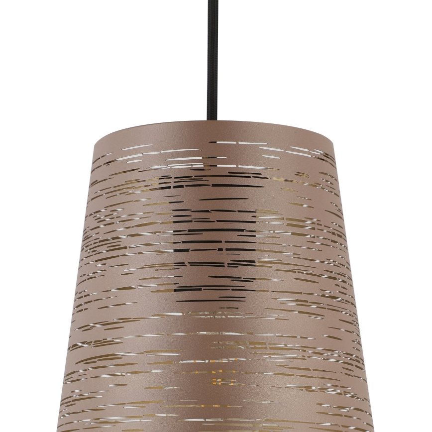 Eglo - Luster na lanku 3xE27/40W/230V