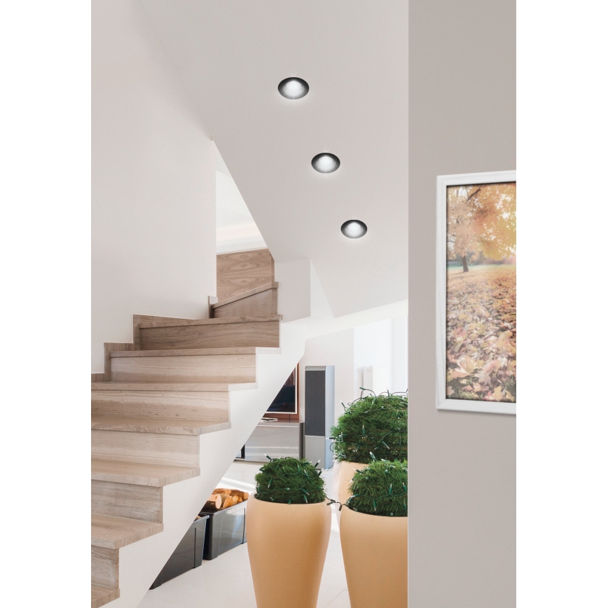 Eglo - LED Stmievateľné kúpeľňové svietidlo LED/6W/230V 4000K IP44