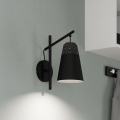 Eglo 99546 - Nástenné svietidlo CANTERRAS 1xE27/40W/230V
