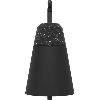 Eglo - Nástenné svietidlo 1xE27/40W/230V