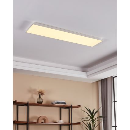 Eglo - LED Stmievateľné stropné svietidlo LED/31,5W/230V 2700-6500K ZigBee