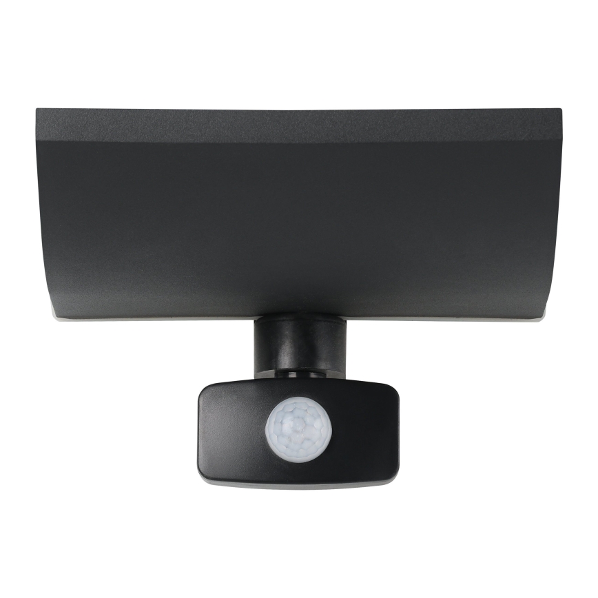 Eglo 99579 - LED Vonkajšie svietidlo so senzorom SORRONARO LED/10,5W/230V IP44