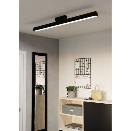 Eglo - LED RGBW Stmievateľné stropné svietidlo LED/35W/230V ZigBee