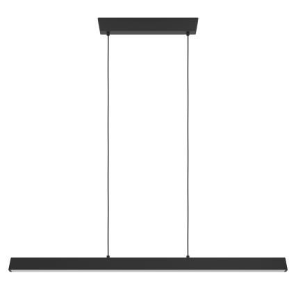 Eglo - LED RGBW Stmievateľný luster na lanku LED/35W/230V ZigBee