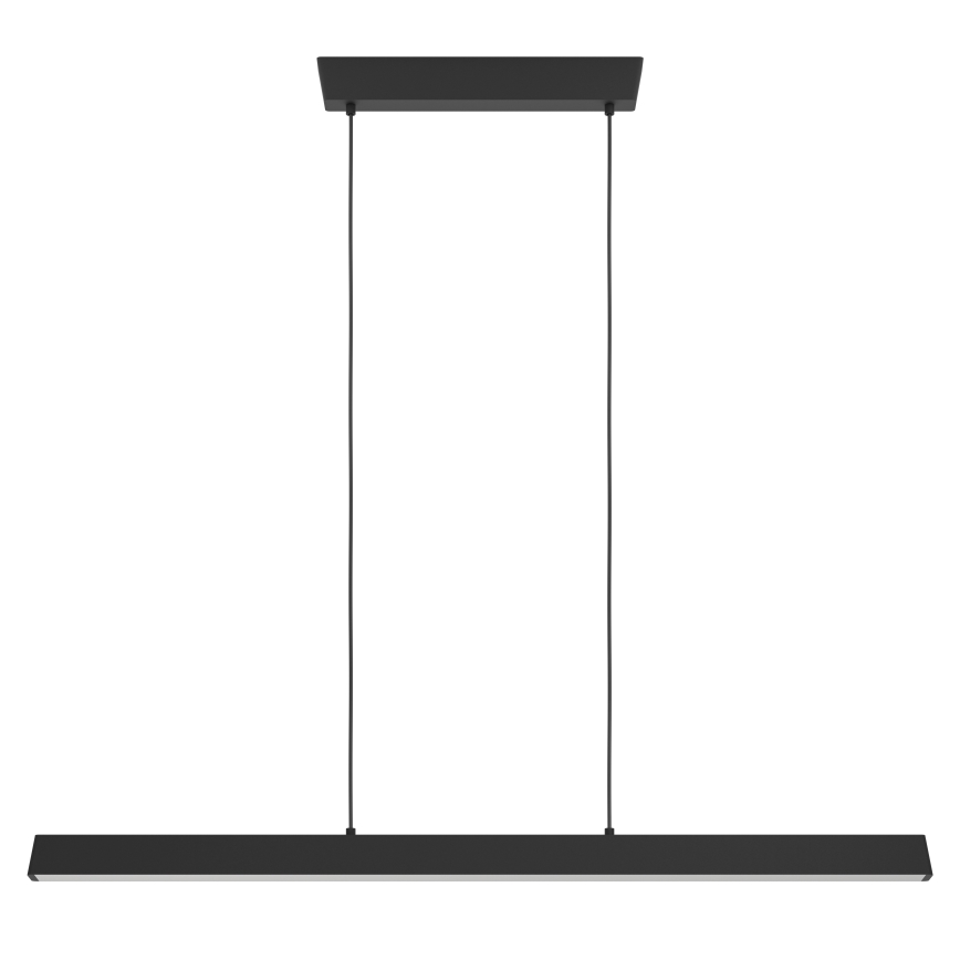 Eglo - LED RGBW Stmievateľný luster na lanku LED/35W/230V ZigBee