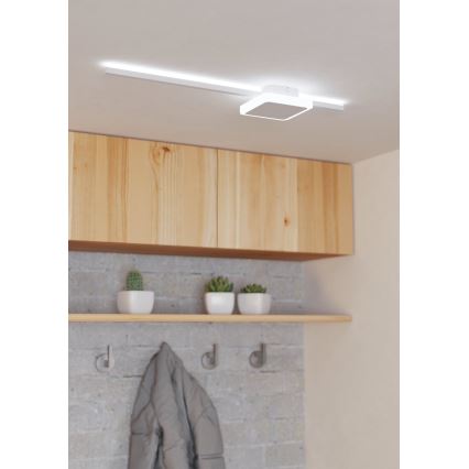 Eglo 99607 - LED stropné svietidlo SARGINTO LED/6,3W/230V + LED/5,4W