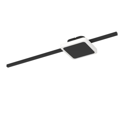 Eglo - LED stropné svietidlo LED/6,3W/230V + LED/5,4W