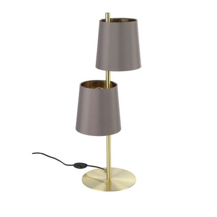 Eglo - Stolná lampa 2xE27/40W/230V