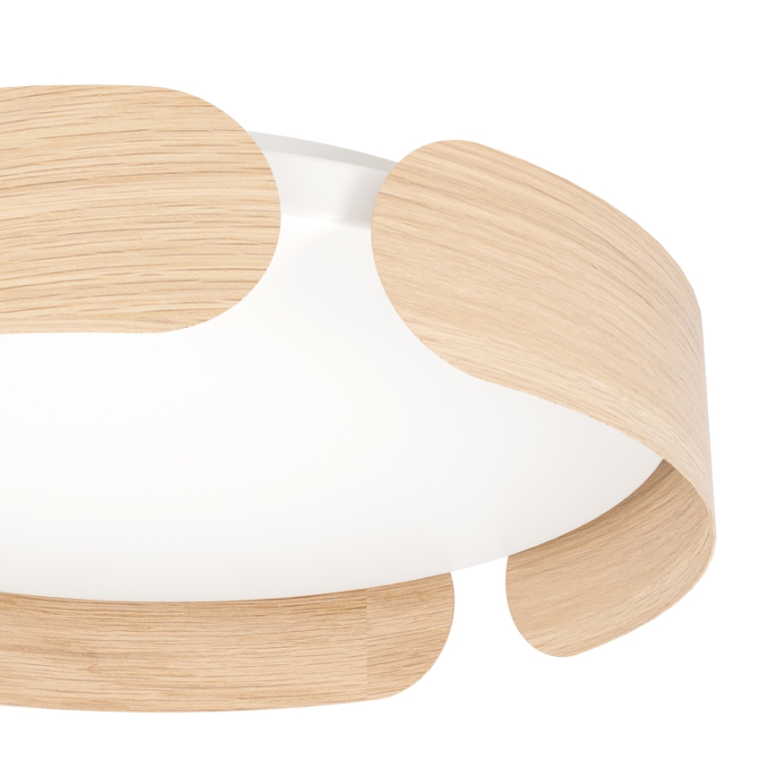 Eglo - LED Stropné svietidlo LED/20W/230V pr. 37 cm béžové