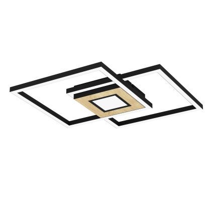 Eglo 99659 - stmievateľné LED stropné svietidlo MARINELLO LED/38,2W/230V + diaľkové ovládanie