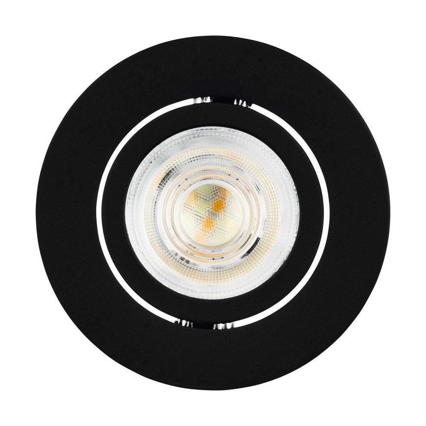 Eglo - LED RGBW Stmievateľné podhľadové svietidlo LED/5W/230V 2700-6500K ZigBee