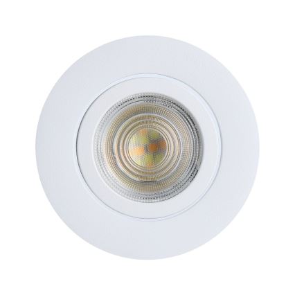 Eglo - LED RGBW Stmievateľné podhľadové svietidlo LED/5W/230V ZigBee