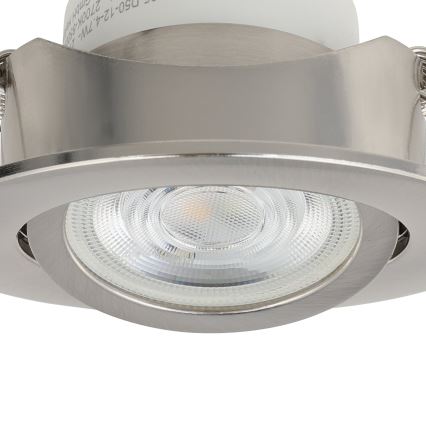 Eglo - LED RGBW Stmievateľné podhľadové svietidlo LED/5W/230V ZigBee