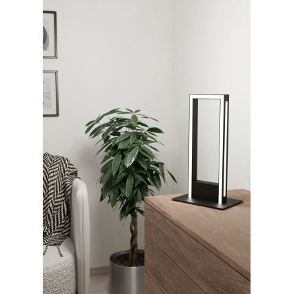 Eglo - LED Stmievateľná stolná lampa LED/16W/230V 2700-6500K