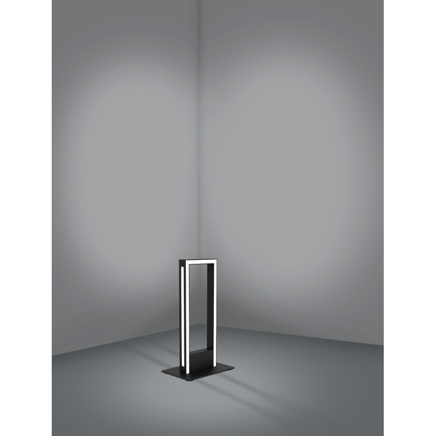Eglo - LED Stmievateľná stolná lampa LED/16W/230V 2700-6500K