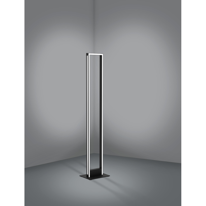 Eglo - LED Stmievateľná stojacia lampa LED/33W/230V 2700-6500K