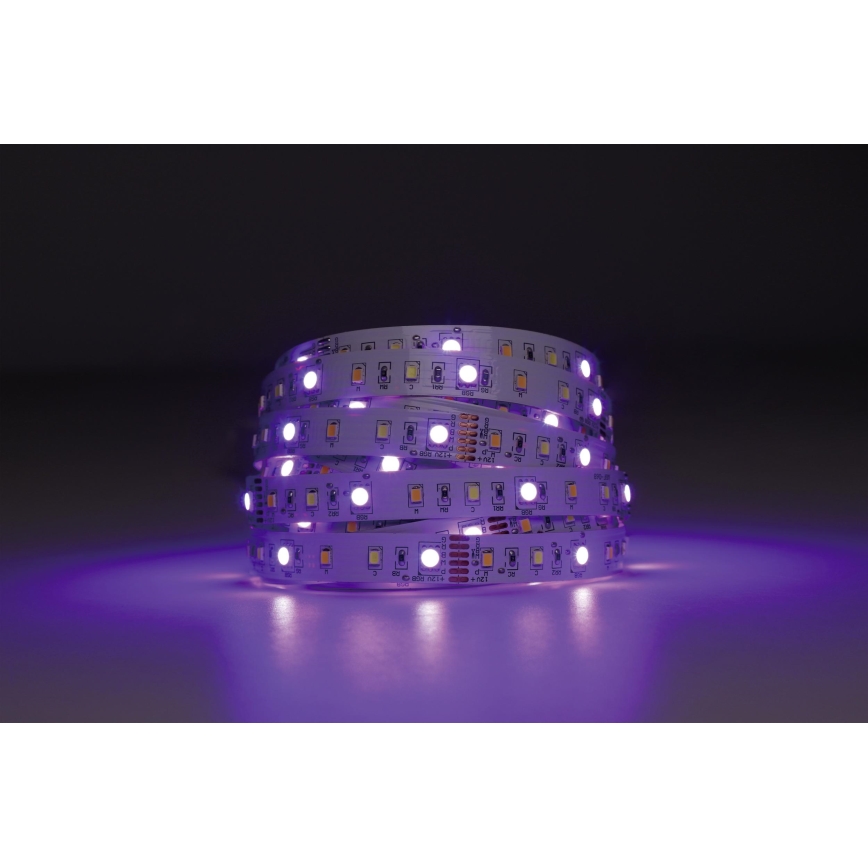 Eglo - LED RGBW Stmievateľný pásik 5m LED/11W/12/230V 2700-6500K ZigBee