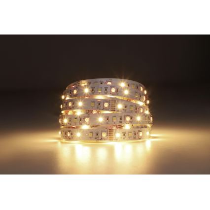 Eglo - LED RGBW Stmievateľný pásik 5m LED/11W/12/230V 2700-6500K ZigBee