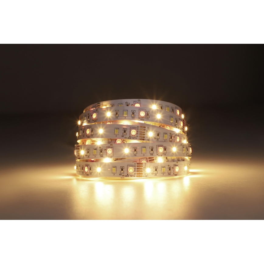 Eglo - LED RGBW Stmievateľný pásik 5m LED/11W/12/230V 2700-6500K ZigBee