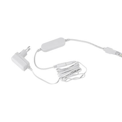 Eglo - LED RGBW Stmievateľný pásik 5m LED/11W/12/230V 2700-6500K ZigBee