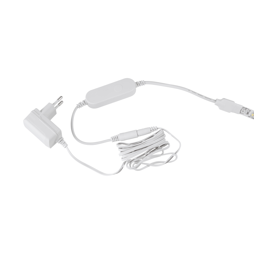 Eglo - LED RGBW Stmievateľný pásik 5m LED/11W/12/230V 2700-6500K ZigBee