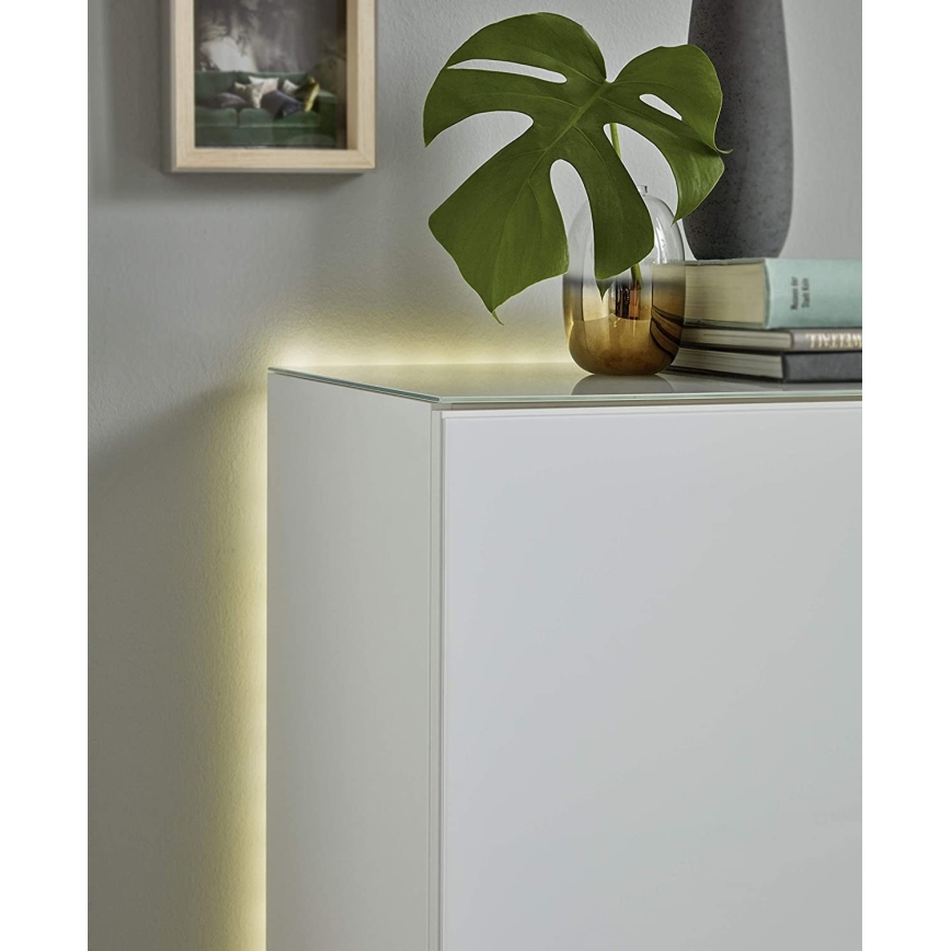 Eglo - LED RGBW  Stmievateľný pásik 8m LED/24W/24/230V 2700-6500K ZigBee