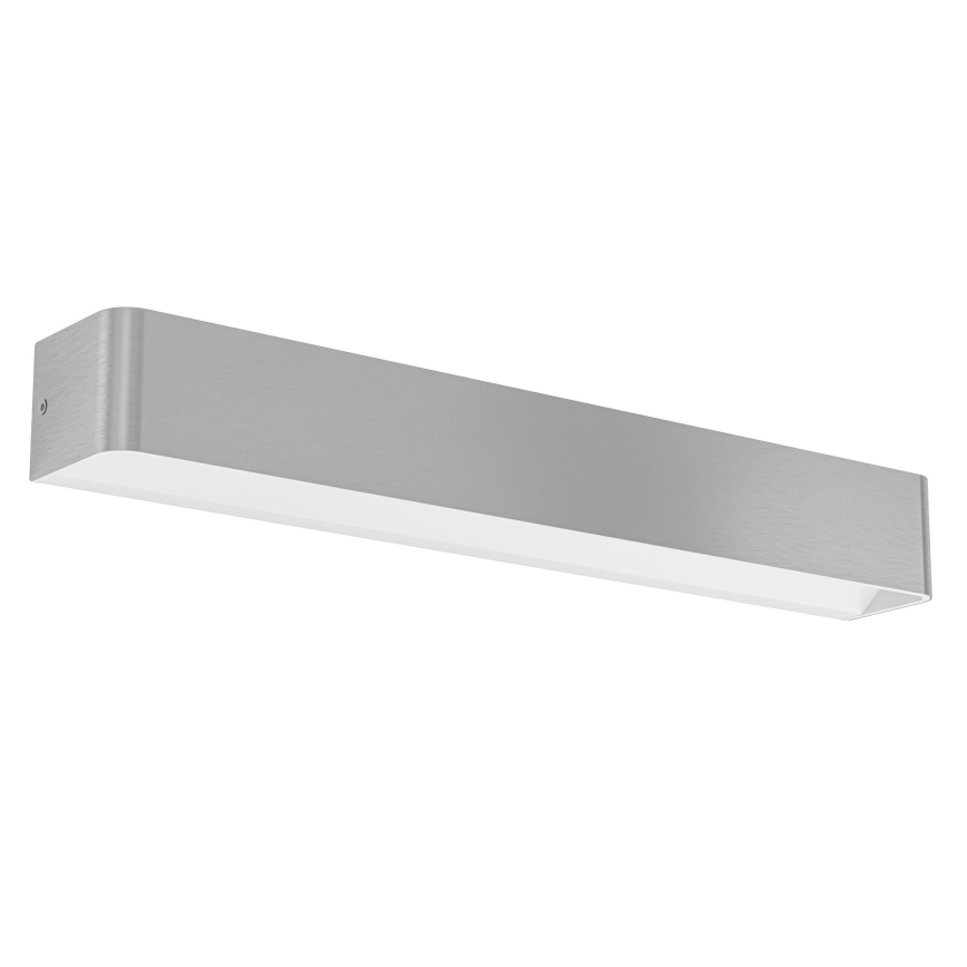Eglo - LED Kúpeľňové nástenné svietidlo LED/26,5W/230V 3000K IP44 matný chróm