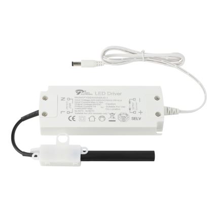 Eglo - LED Pásik 8m LED/43,2W/24/230V 3000K