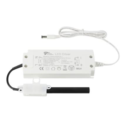 Eglo - LED Pásik 8m LED/43,2W/24/230V 4000K