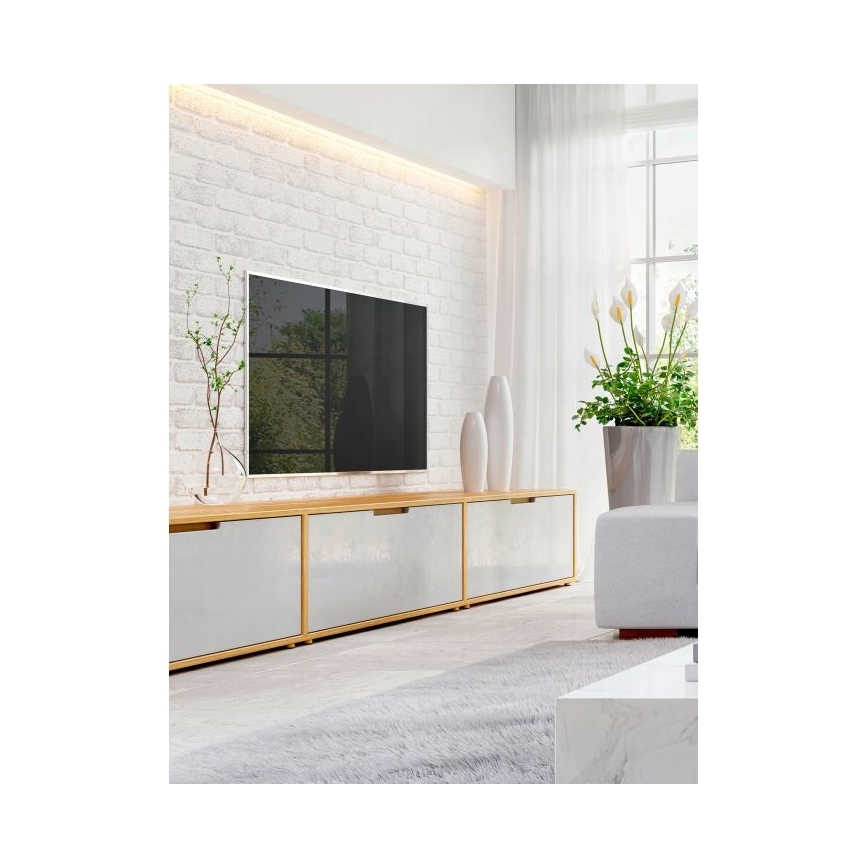 Eglo - LED Stmievateľný pásik 5m LED/23W/24/230V 2700-6500K + diaľkové ovládanie
