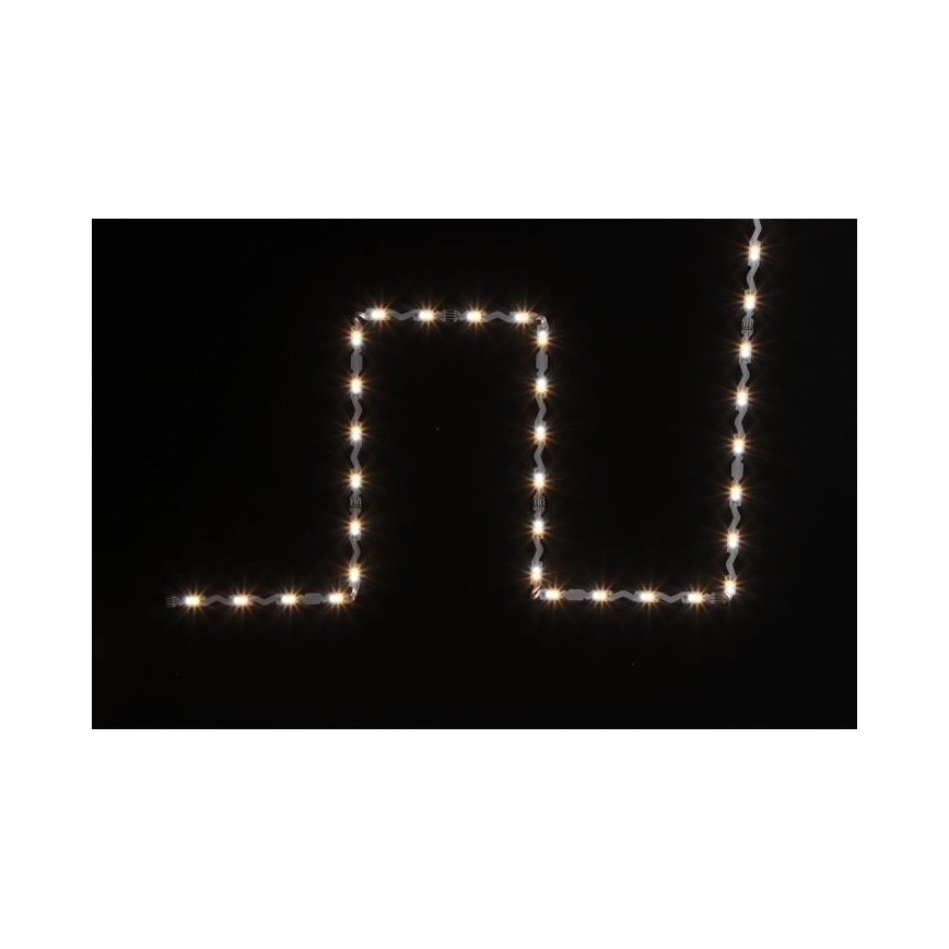 Eglo - LED Stmievateľný pásik 5m LED/23W/24/230V 2700-6500K + diaľkové ovládanie