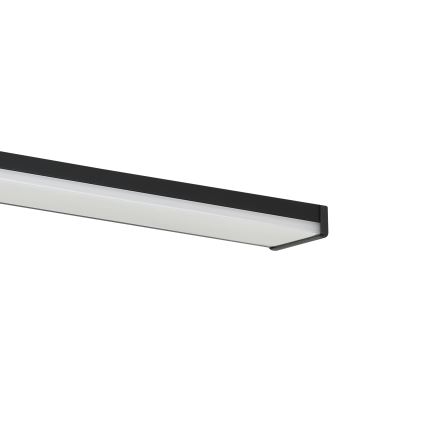 Eglo - LED Kúpeľňové osvetlenie zrkadla LED/11W/230V 4000K 60 cm IP44